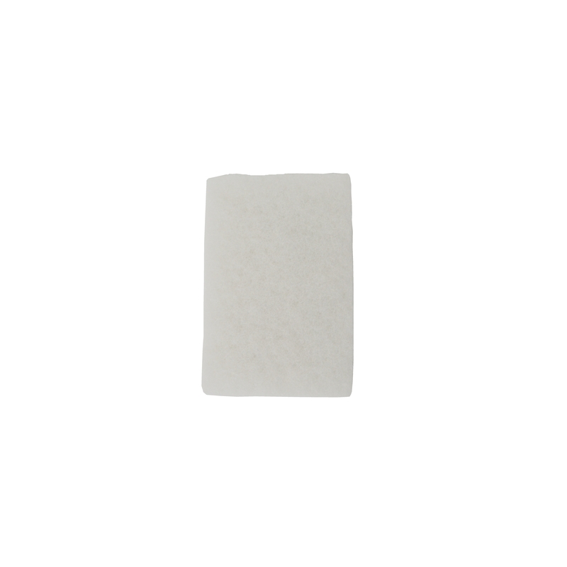 Superpad malý neoriginál, bílý 24x95x155mm obdelníkový